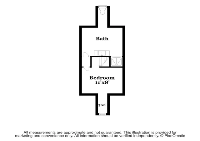 3rd image of 5143 Carnegie St, Lawrenceville, PA 15201 | MLS# 1762629