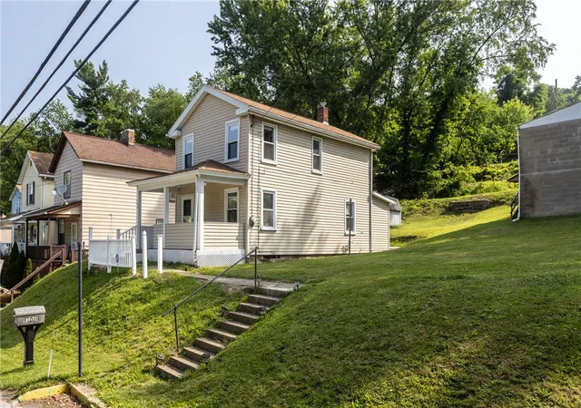 Photo 2 of Single family home for sale at 106 6th Avenue, East Rochester, PA 15042 | MLS# 1762293 | Listing updated on 2026-07-28