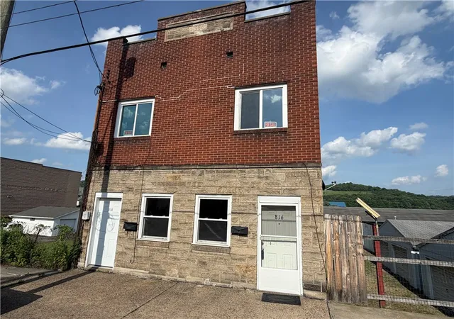 Homes for sale in Donora, PA | 816 818 Mckean, Donora, PA 15033 | MLS# 1762735