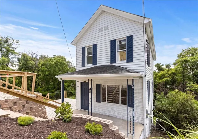 1st image of 120 Vine St, Canonsburg, PA 15317 | MLS# 1761156