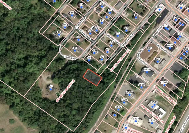 2nd image of 0 Whitaker Avenue, Burgettstown Boro, PA 15021 | MLS# 1762851