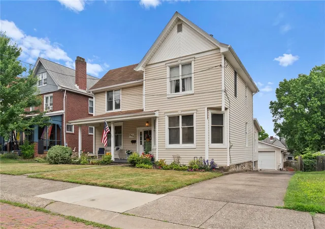 1st image of 648 Chestnut St, Bridgeville, PA 15017 | MLS# 1762844