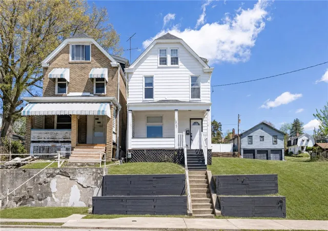 Photo 1 of Single family home for sale at 1312 Woodmont Ave, New Kensington, PA 15068 | MLS# 1762892 | Listing updated on 2026-07-08