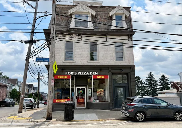1st image of 6 Bailey Ave, Mt Washington, PA 15211 | MLS# 1762308