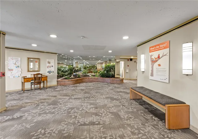 Listing Photo 2 - Condo for sale in building located at 4625 Fifth Ave, Oakland, PA 15213 - Unit #206