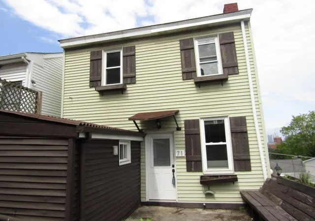 Single family home for sale at 71 Barry St, South Side, PA 15203 | MLS# 1763036 | Listing updated on 2026-09-29