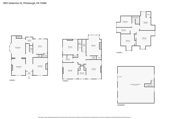 Homes for sale in Highland Park, PA | 1001 Heberton St, Highland Park, PA 15206 | MLS# 1763049