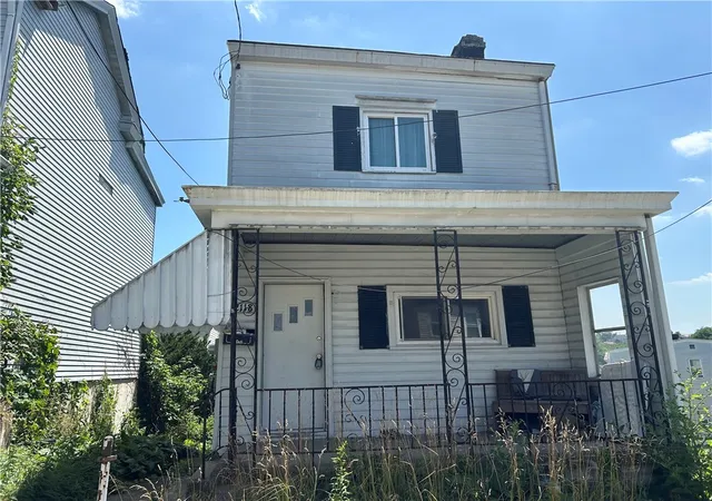 Homes for sale in Arlington, PA | 2118 Elsie St, Arlington, PA 15210 | MLS# 1763079