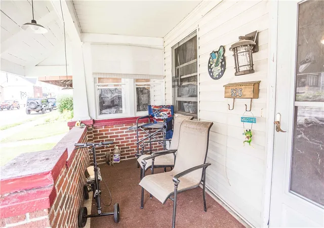 Photo 4 of Single family home for sale at 526 4th Avenue, Ford City Boro, PA 16226 | MLS# 1762937 | Listing updated on 2026-07-29