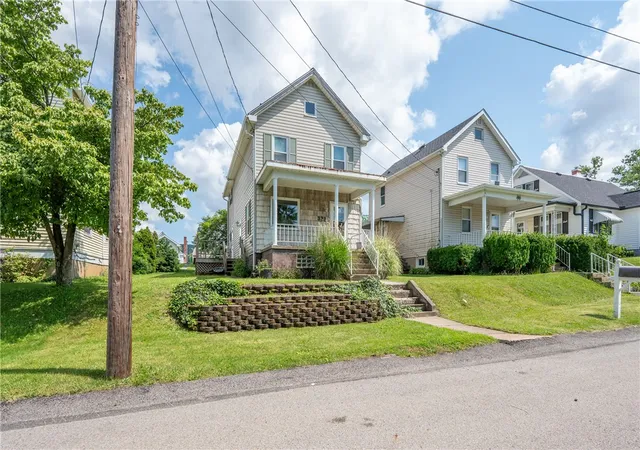 Homes for sale in Derry Boro, PA | 321 W Keeling Ave, Derry Boro, PA 15627 | MLS# 1762689