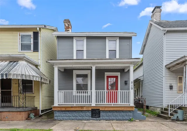 Homes for sale in Carnegie, PA | 519 3rd Avenue, Carnegie, PA 15106 | MLS# 1762881