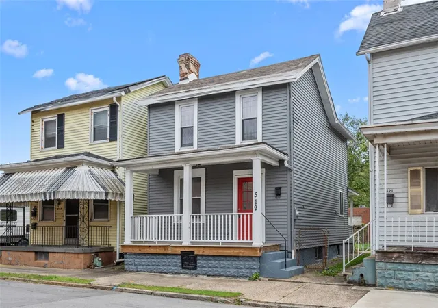 Homes for sale in Carnegie, PA | 519 3rd Avenue, Carnegie, PA 15106 | MLS# 1762881