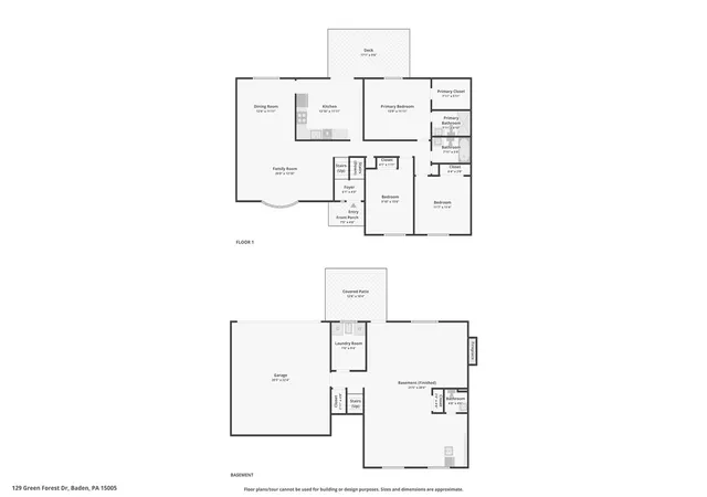 Homes for sale in Economy, PA | 129 Green Forest Dr, Economy, PA 15005 | MLS# 1762995