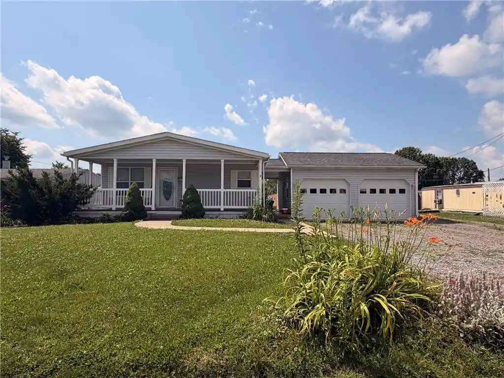 Multi family home for sale at 3202 46th Street, New Brighton, PA 15066 | MLS# 1762751