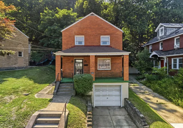 Photo 1 of Single family home for sale at 1005 Duffield St, Pittsburgh, PA 15206 | MLS# 1763138 | Listing updated on 2026-07-06