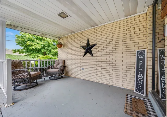 Photo 2 of Single family home for sale at 42 Locust Ave, Carroll Twp, PA 15022 | MLS# 1762863 | Listing updated on 2026-07-27