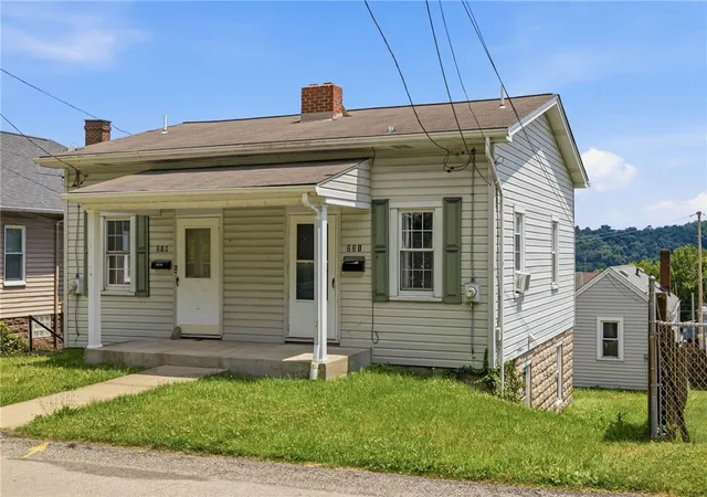 1st image of 221 6th St, Dravosburg, PA 15034 | MLS# 1762873