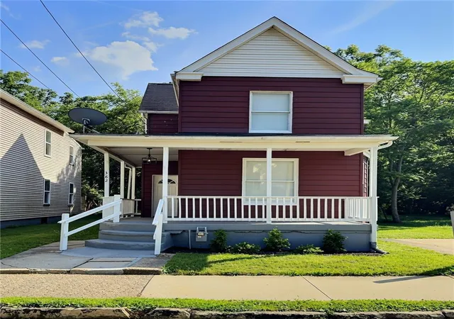 Homes for sale in City Of Washington, PA | 382 Houston St, City Of Washington, PA 15301 | MLS# 1763167