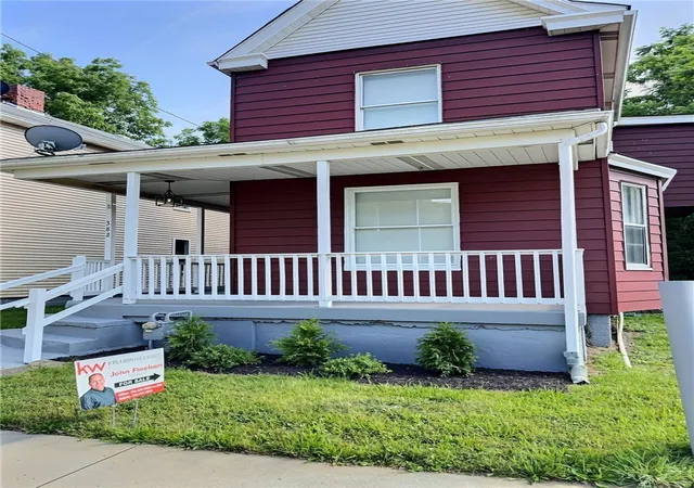 Homes for sale in City Of Washington, PA | 382 Houston St, City Of Washington, PA 15301 | MLS# 1763167
