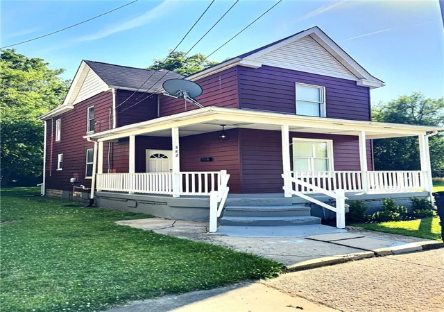 Homes for sale in City Of Washington, PA | 382 Houston St, City Of Washington, PA 15301 | MLS# 1763167