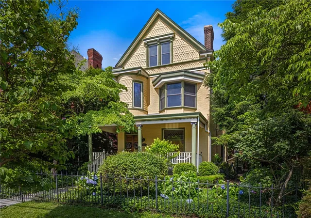 45th image of 715 College St, Shadyside, PA 15232 | MLS# 1763183