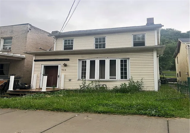 Homes for sale in Greenfield, PA | 713 Saline St, Greenfield, PA 15207 | MLS# 1763199