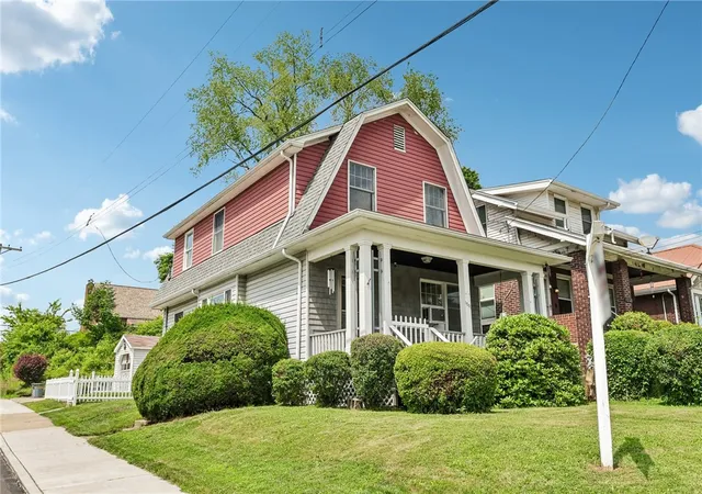 Homes for sale in Squirrel Hill, PA | 1201 Pocono Street, Squirrel Hill, PA 15218 | MLS# 1763305