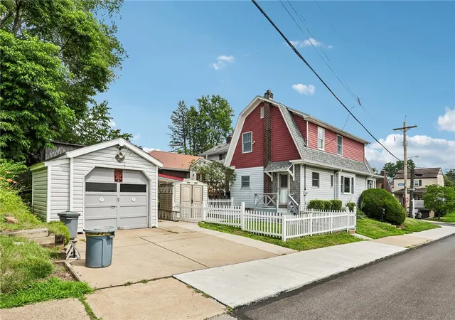 Homes for sale in Squirrel Hill, PA | 1201 Pocono Street, Squirrel Hill, PA 15218 | MLS# 1763305
