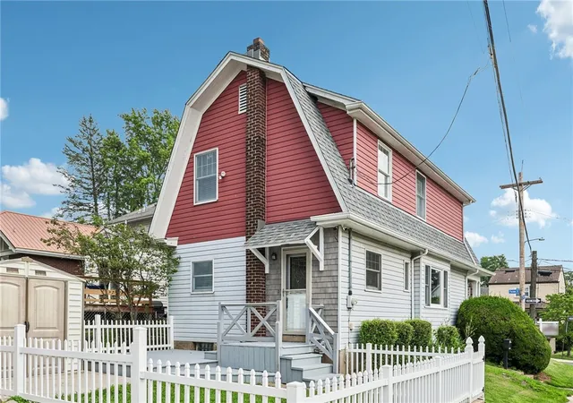 Homes for sale in Squirrel Hill, PA | 1201 Pocono Street, Squirrel Hill, PA 15218 | MLS# 1763305