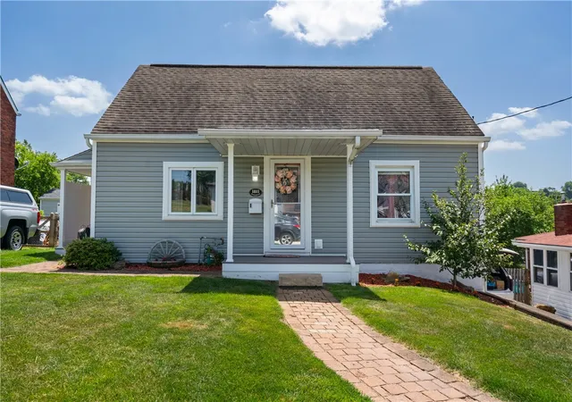 Homes for sale in West Mifflin, PA | 1811 Jewel Street, West Mifflin, PA 15122 | MLS# 1763324