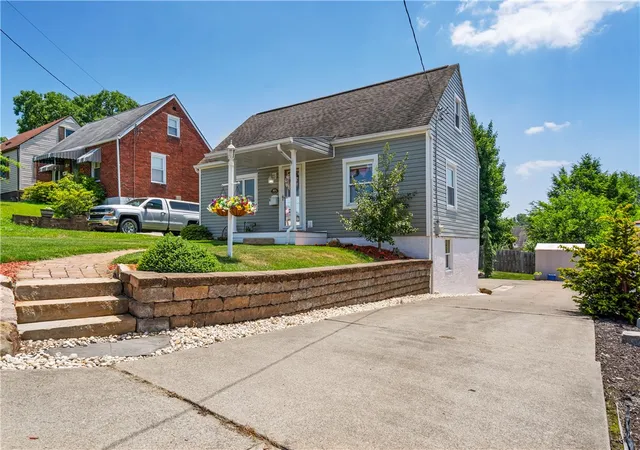 Homes for sale in West Mifflin, PA | 1811 Jewel Street, West Mifflin, PA 15122 | MLS# 1763324
