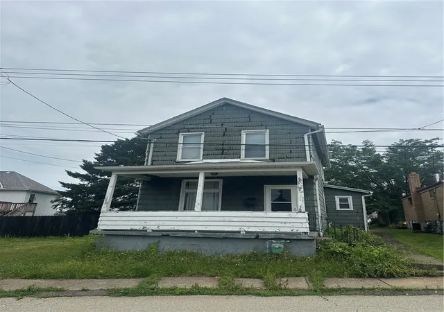 Photo 1 of Single family home for sale at 117 Regina St, Homestead, PA 15120 | MLS# 1763481 | Listing updated on 2026-07-14