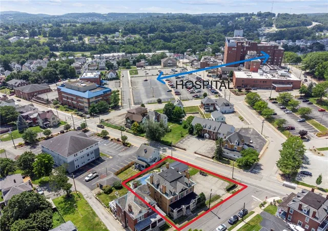2nd image of 112 Alexander Avenue, City Of Greensburg, PA 15601 | MLS# 1763498