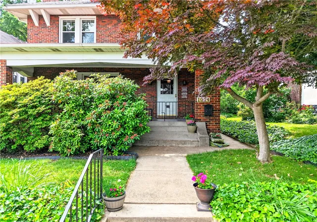 2nd image of 1014 Milton St, Regent Square, PA 15218 | MLS# 1763359