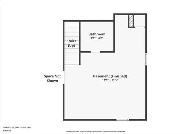 35th image of 190 Pine Creek Rd, Wexford, PA 15090 | MLS# 1763534