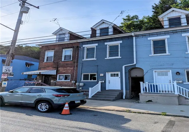 Homes for sale in Lawrenceville, PA | 6010 Butler Street, Lawrenceville, PA 15201 | MLS# 1763314
