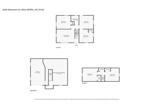 24th image of 4426 Glencairn St, West Mifflin, PA 15122 | MLS# 1763250