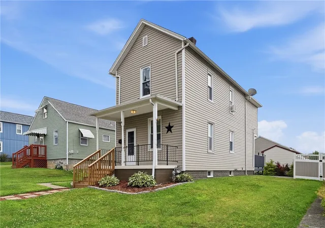 1st image of 215 Mckim St, Zelienople Boro, PA 16063 | MLS# 1763260