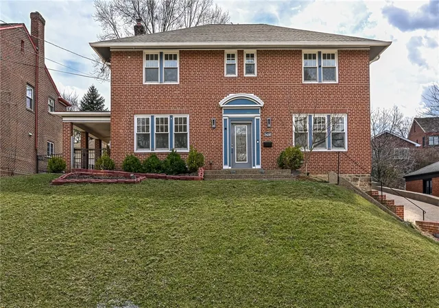 Homes for sale in Squirrel Hill, PA | 5430 Aylesboro Avenue, Squirrel Hill, PA 15217 | MLS# 1763503