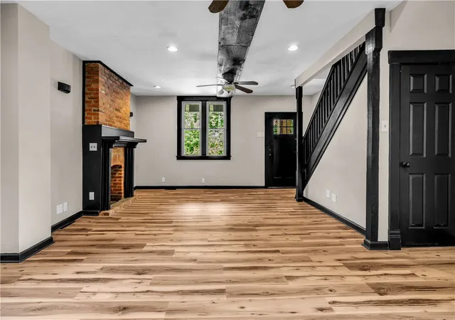 Homes for sale in Arlington, PA | 111 Mountain View Avenue, Arlington, PA 15210 | MLS# 1763556