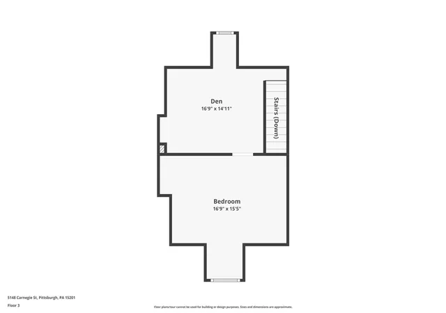 50th image of 5148 Carnegie St, Pittsburgh, PA 15201 | MLS# 1763540