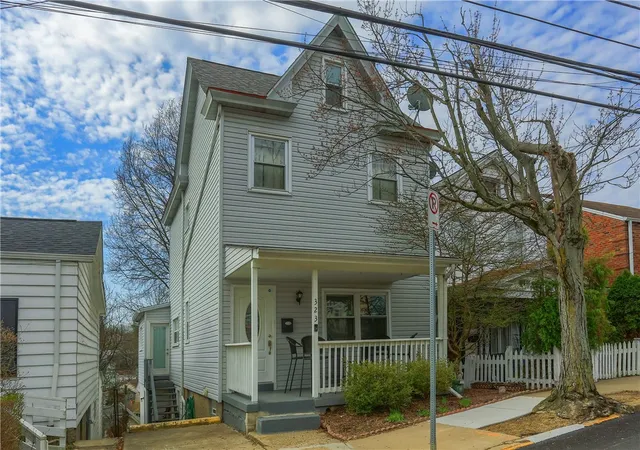 1st image of 323 Virginia Ave, Mt Washington, PA 15211 | MLS# 1763215