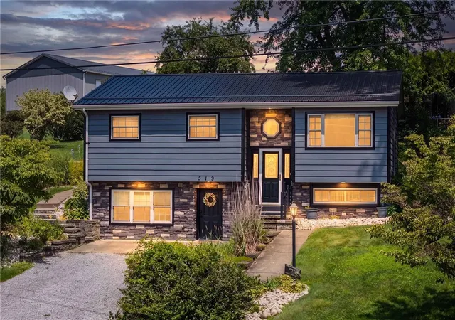 35th image of 519 Gas Valley Rd, Georgetown, PA 15043 | MLS# 1763596