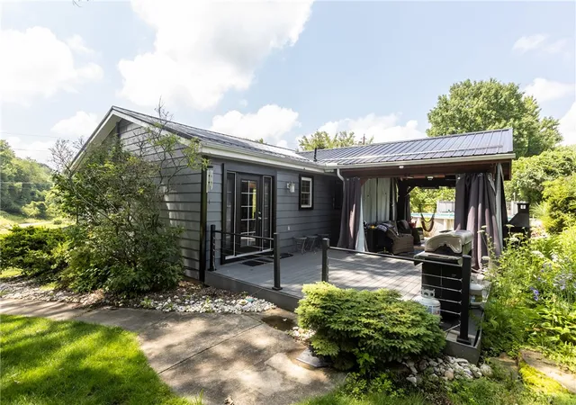 3rd image of 519 Gas Valley Rd, Georgetown, PA 15043 | MLS# 1763596