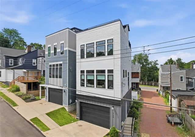 Homes for sale in Lawrenceville, PA | 724 52nd St, Lawrenceville, PA 15201 | MLS# 1761663