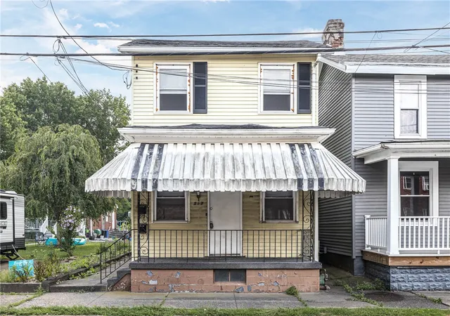 Photo 1 of Multi family home for sale at 517 3rd Avenue, Carnegie, PA 15106 | MLS# 1763624 | Listing updated on 2026-07-28