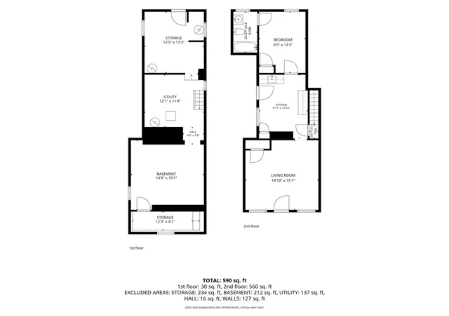 Listing Photo 3 - Condo for sale in building located at 517 3rd Ave, Carnegie, PA 15033