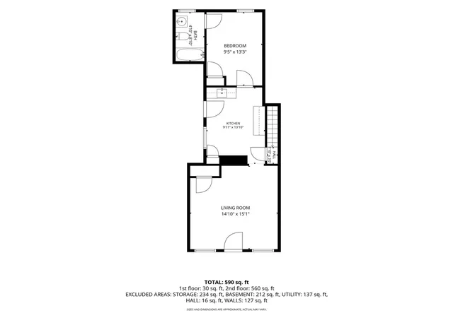 Listing Photo 4 - Condo for sale in building located at 517 3rd Ave, Carnegie, PA 15033
