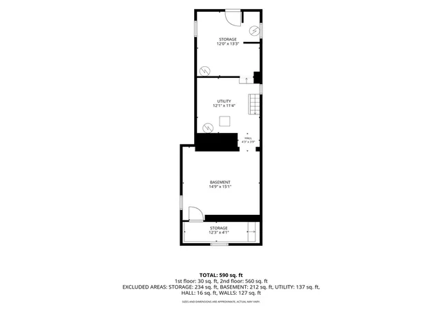 Listing Photo 5 - Condo for sale in building located at 517 3rd Ave, Carnegie, PA 15033