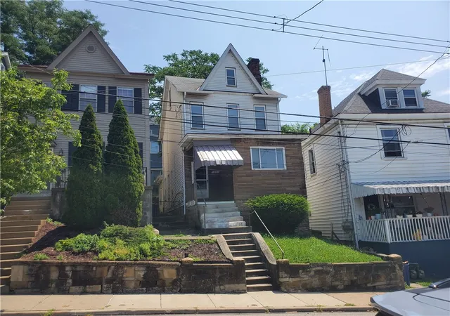 Photo 1 of Single family home for sale at 99 Southern Ave, Pittsburgh, PA 15211 | MLS# 1763683 | Listing updated on 2026-07-07